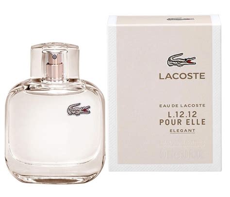 lacoste l1212 fragrances.